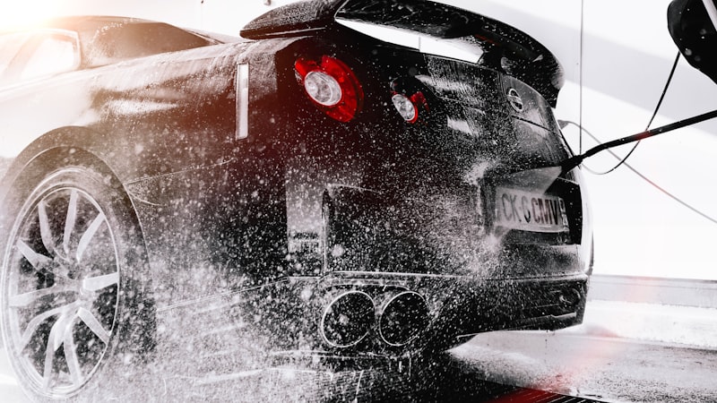 Car Detailing (Interior & Exterior)