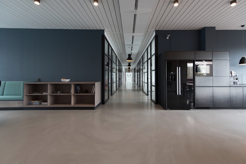 Commercial Deep Cleaning