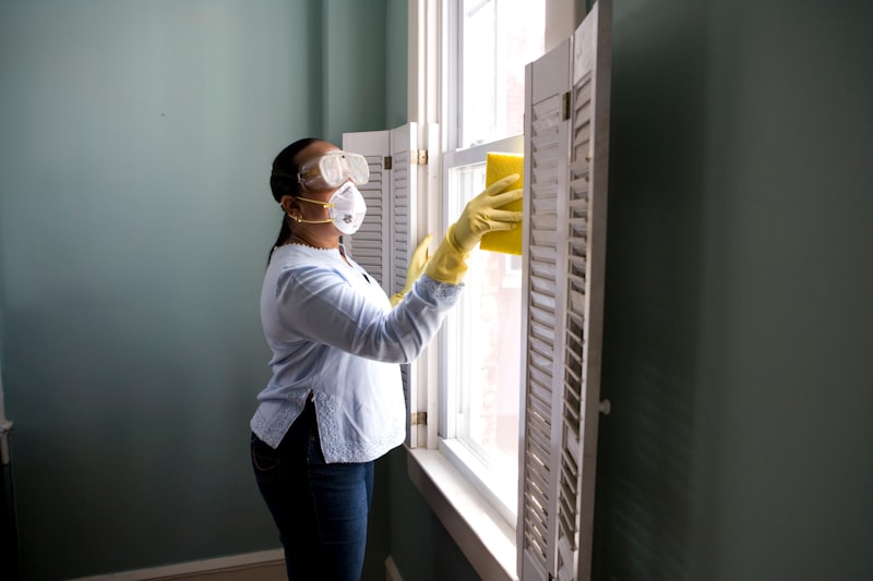 Deep Cleaning (Home / Apartment)