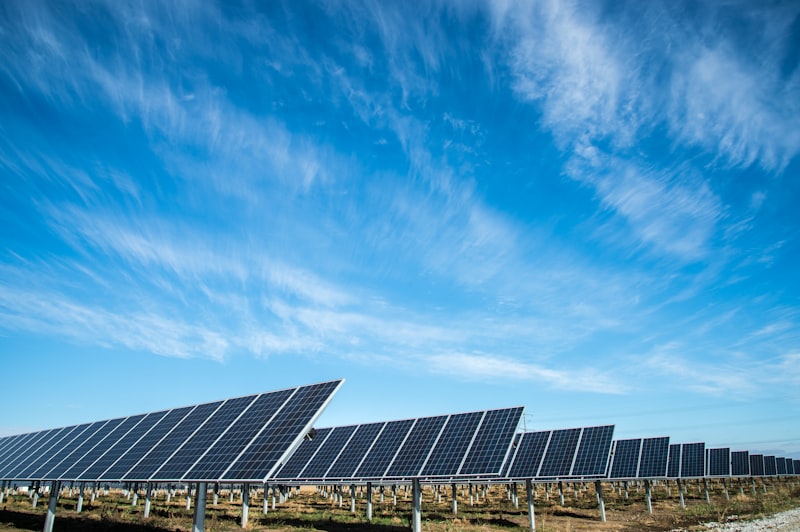 Solar Panel Cleaning